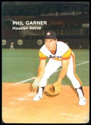 3 Phil Garner